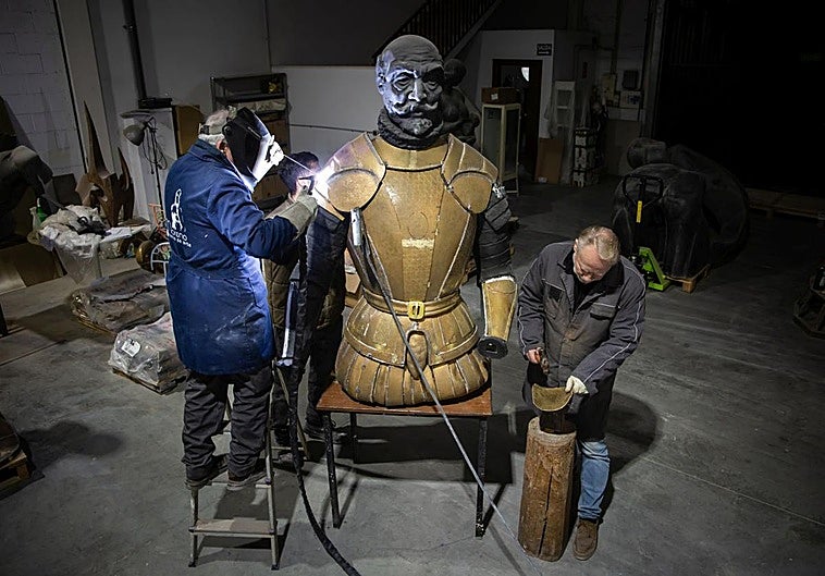 El regreso victorioso del héroe olvidado de Granada